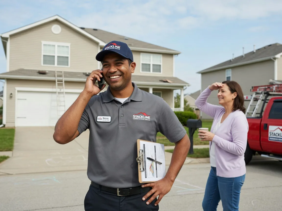 Chimney flashing repair Marlow, OK FAQs